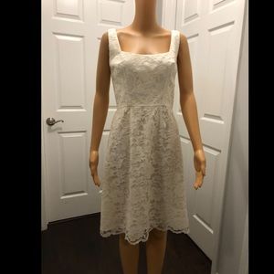Simple Lace Wedding Dress NWT